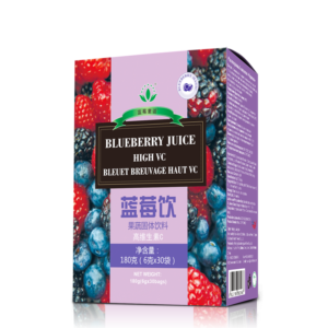 Blueberry Juice