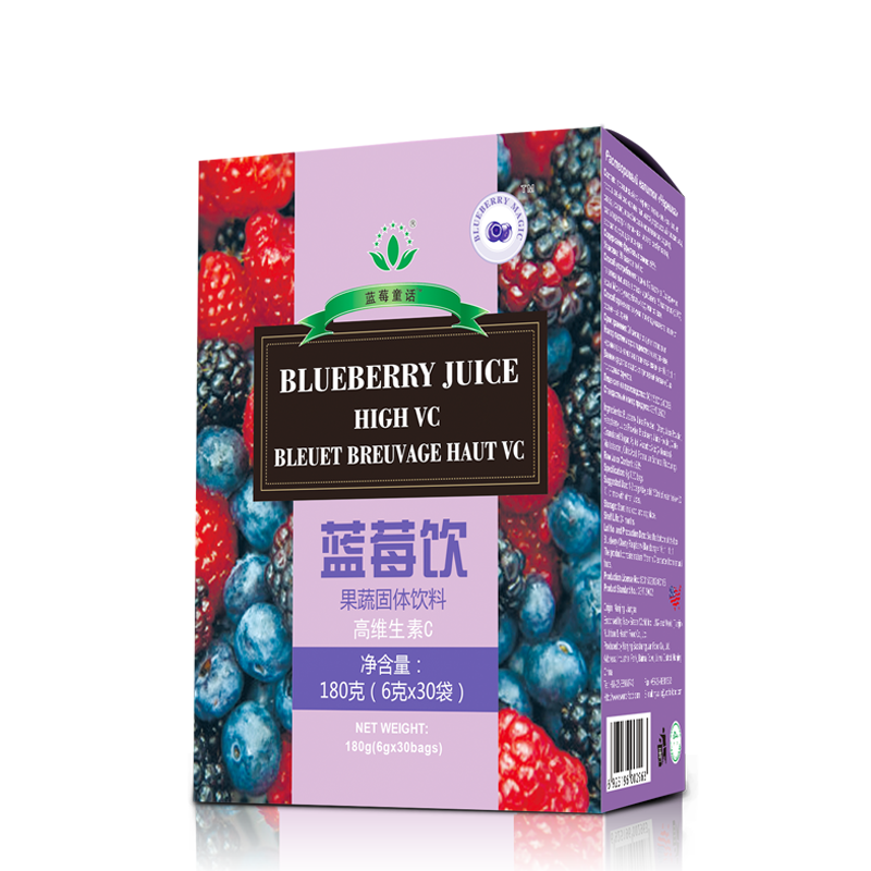 Blueberry Juice