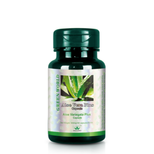 Aloe Vera Plus Capsule