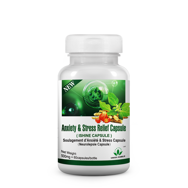 Anxiety & Stress Relief Capsule