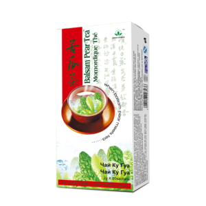 Balsam Pear Tea