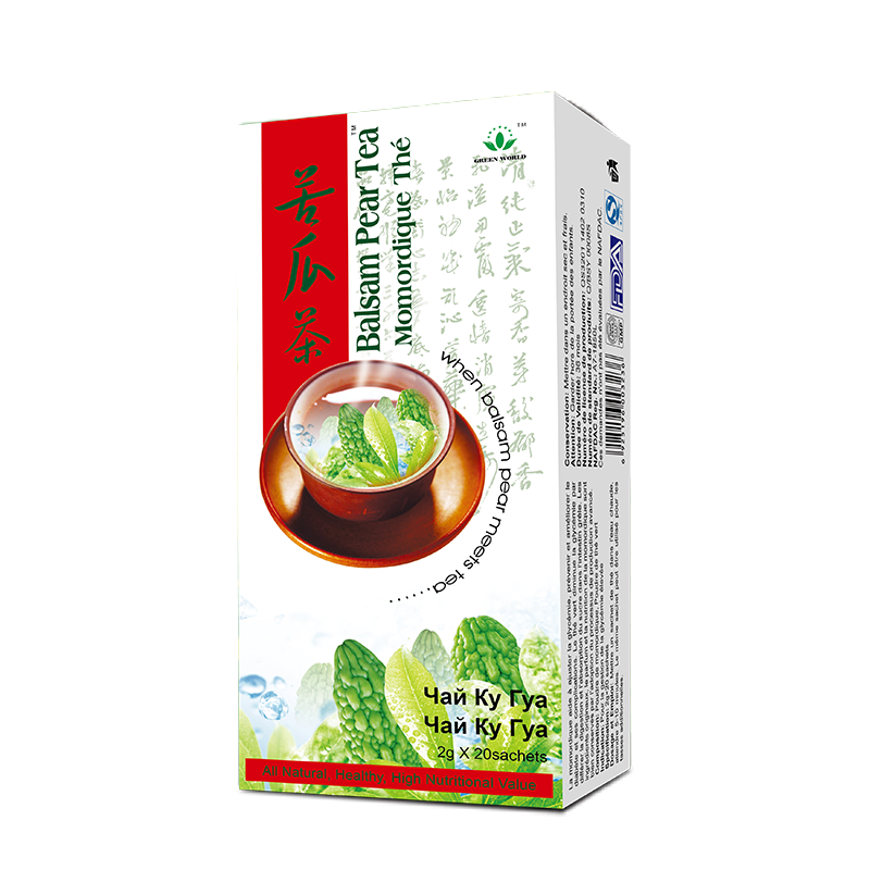 Balsam Pear Tea