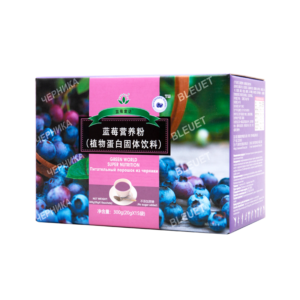 Blueberry Super Nutrition