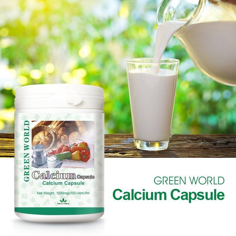 Calcium Capsule Adults