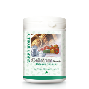 Calcium Capsule Adults