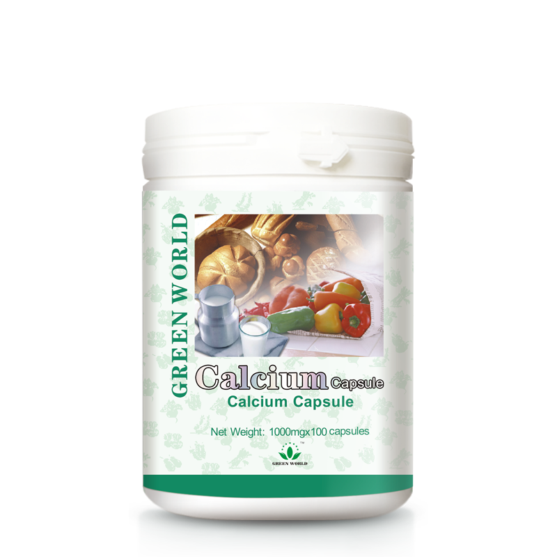 Calcium Capsule Adults
