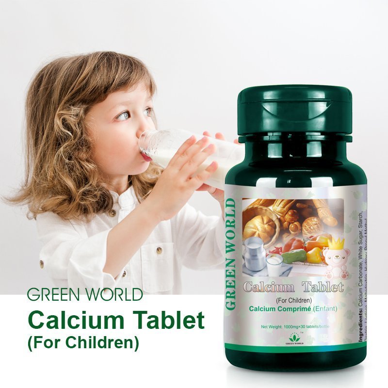 Calcium Tablet (for children)