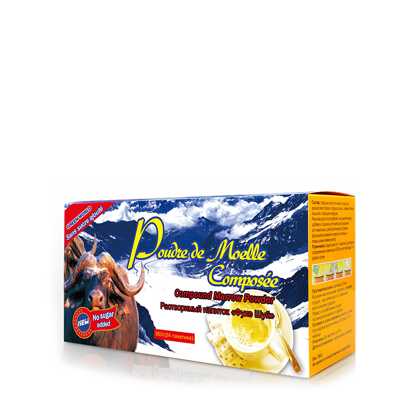 Compound Marrow Powder