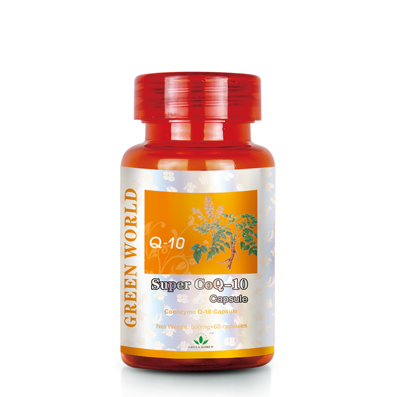 Compound co-Q10 capsule