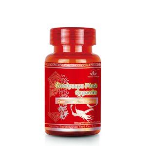 Cordyceps Plus Capsule