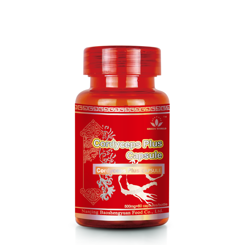 Cordyceps Plus Capsule