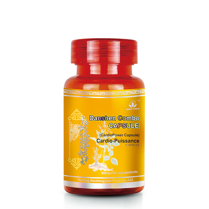 Danshen Combo Capsule