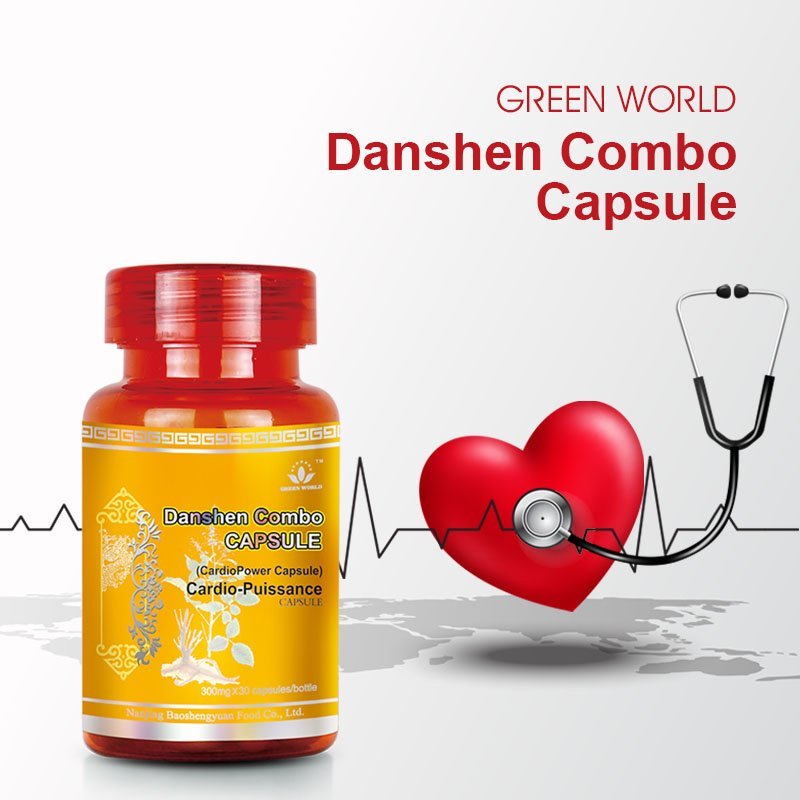 Danshen Combo Capsule