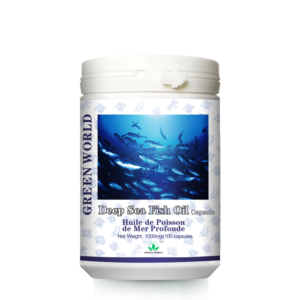 Deep Sea Fish Oil Capsule