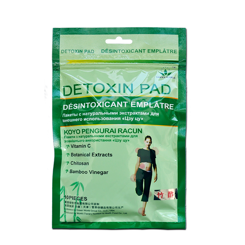 Detoxin Pad