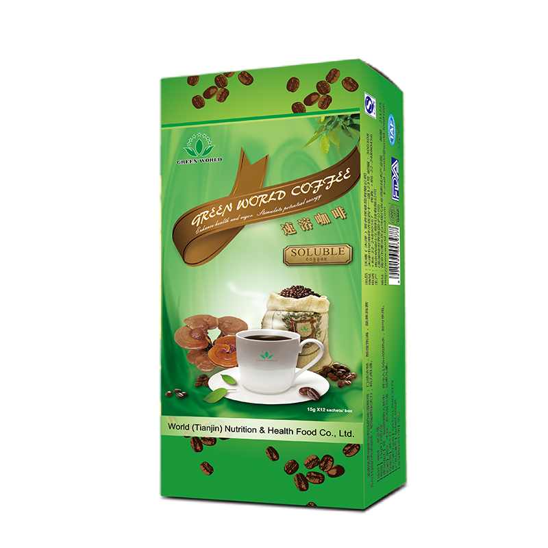 Ganoderma Coffee