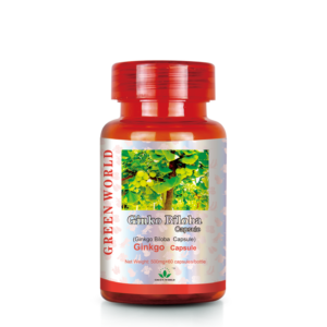 Ginkgo Biloba Capsule