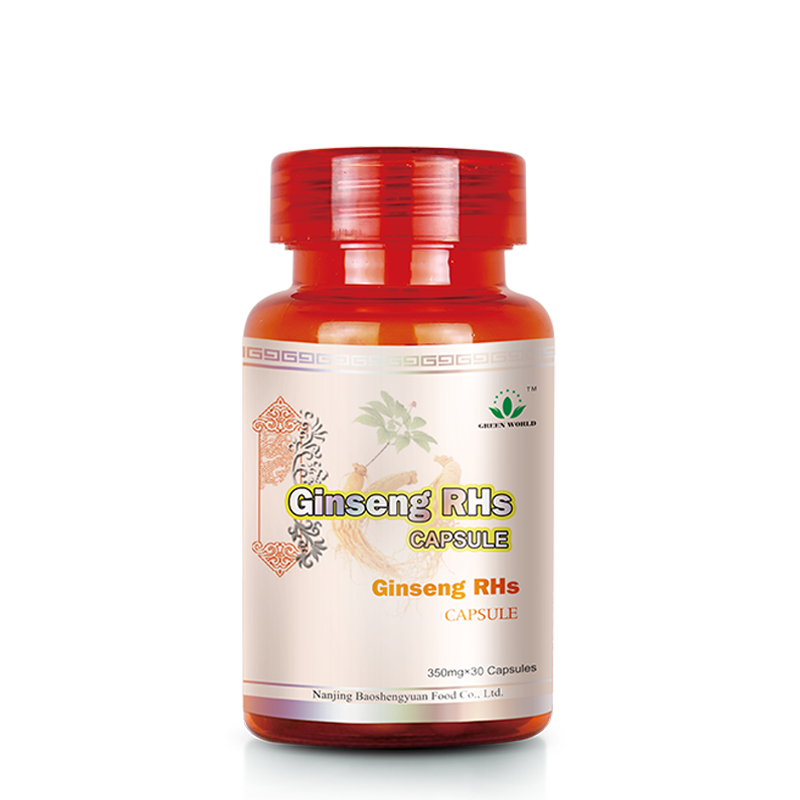 Ginseng RHs Capsule