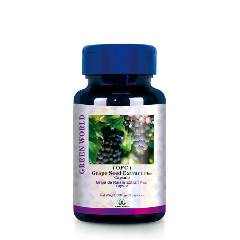Grape Seed Extract Plus Capsule