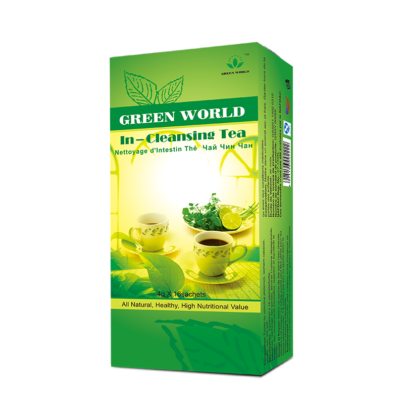 In-Cleansing Tea