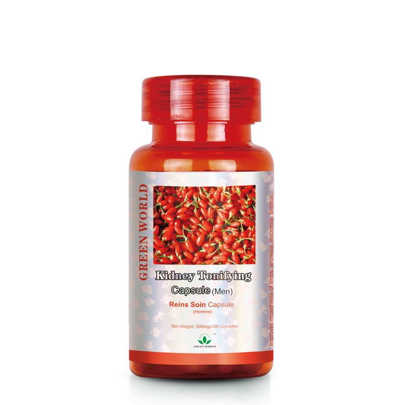 Kidney Tonifying Capsule (Men)