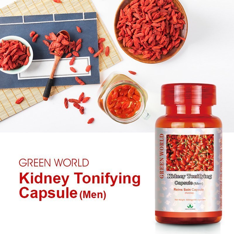 Kidney Tonifying Capsule (Men)