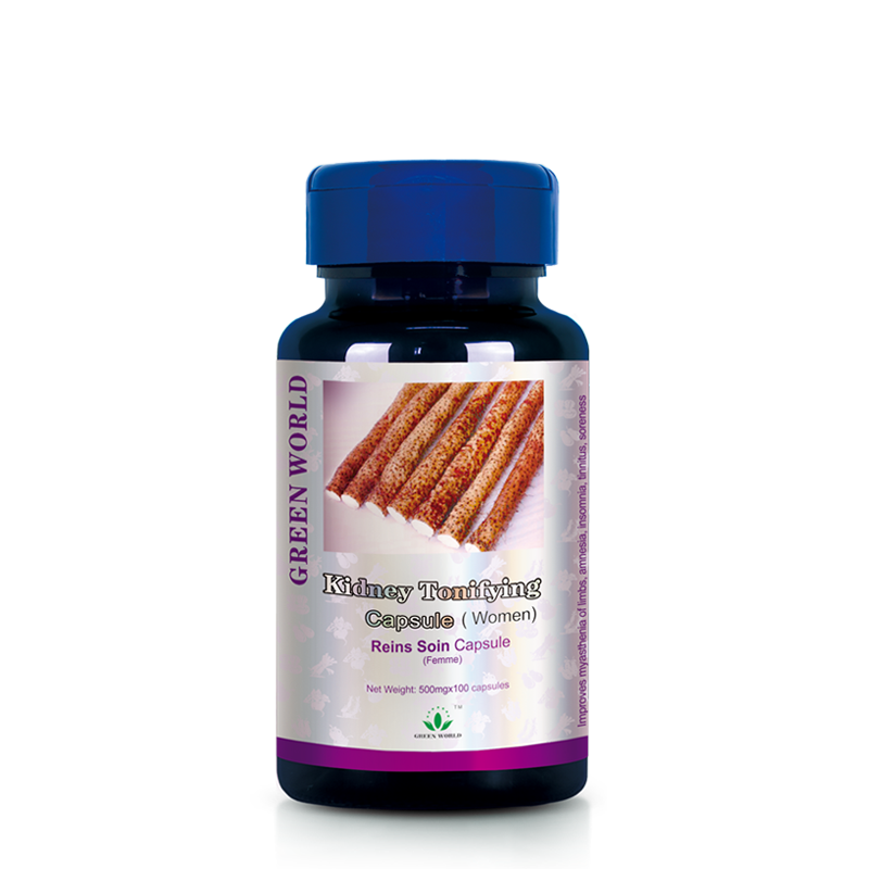 Kidney Tonifying Capsule (for women)