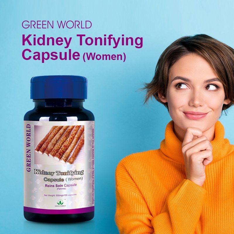 Kidney Tonifying Capsule (for women)
