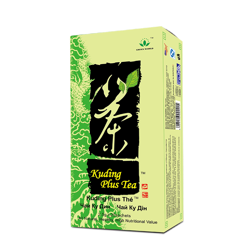 Kuding Plus Tea