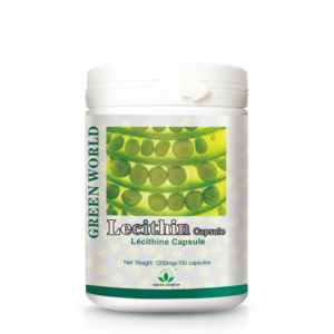 Lecithin Capsule