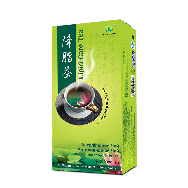 Lipid Care Tea