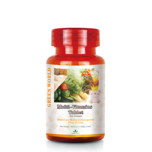 Multi-Vitamins Tablet (for Children)