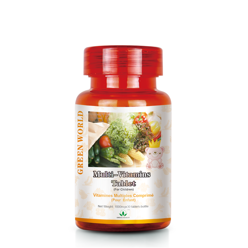 Multi-Vitamins Tablet (for Children)