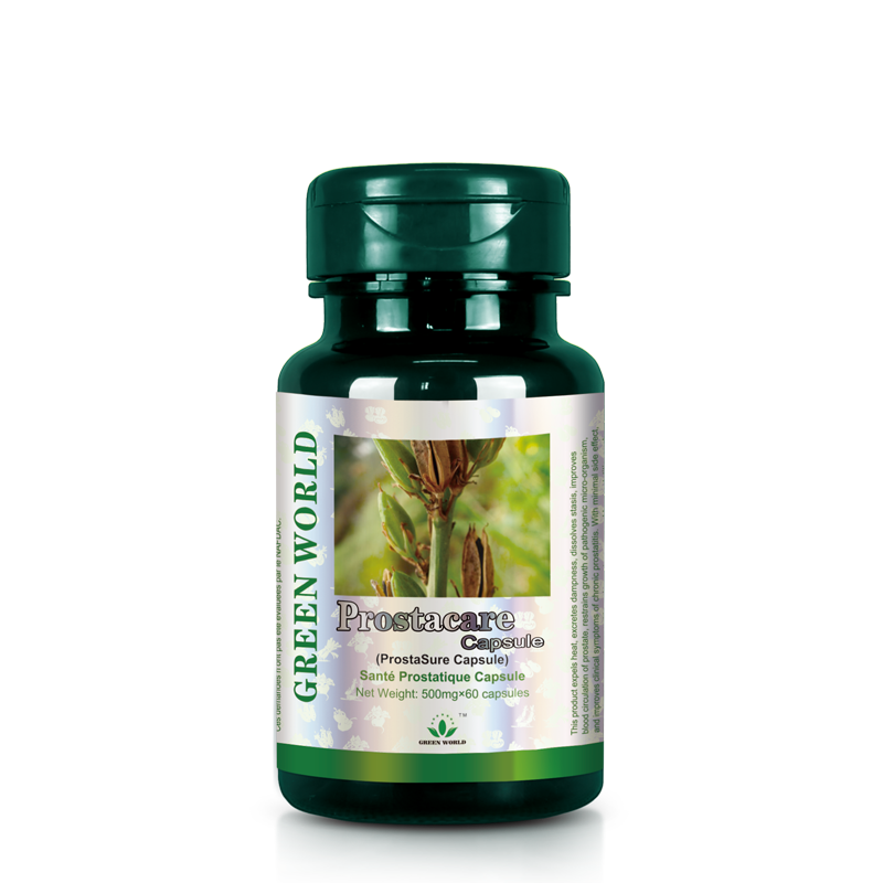 Prostacare Capsule