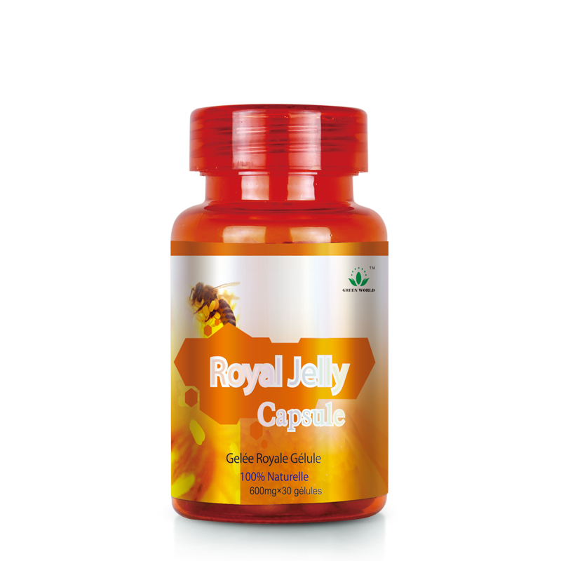Royal Jelly Softgel
