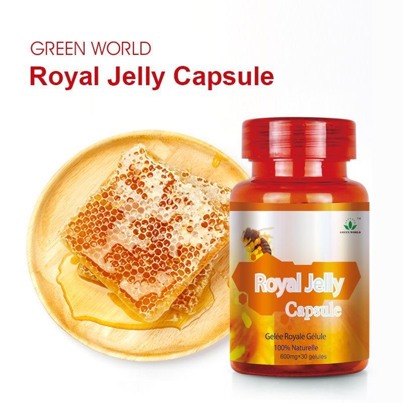Royal Jelly Softgel