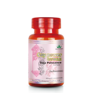 Soy Power Capsule