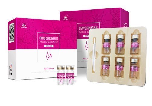 Uterus Cleansing Pills