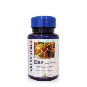 Zinc Tablet Adults