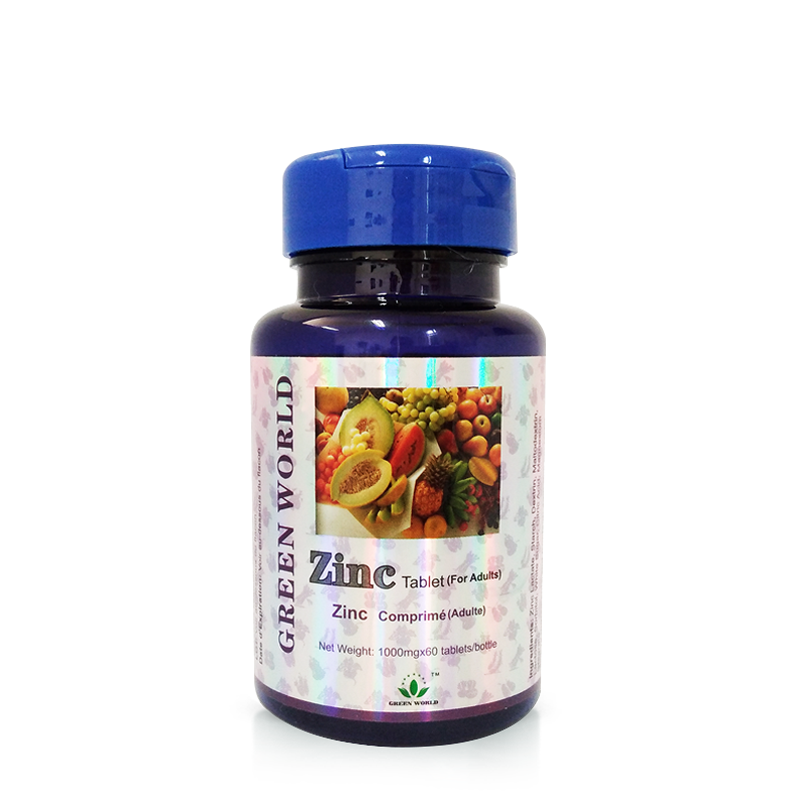 Zinc Tablet Adults
