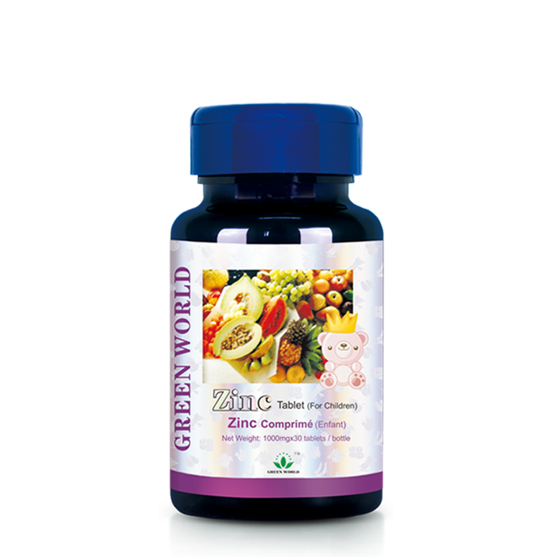 Zinc Tablet (for Children)