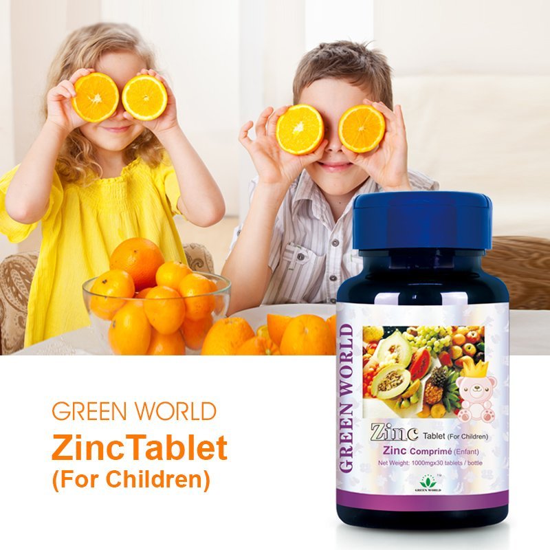 Zinc Tablet (for Children)