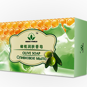 Olive Soap