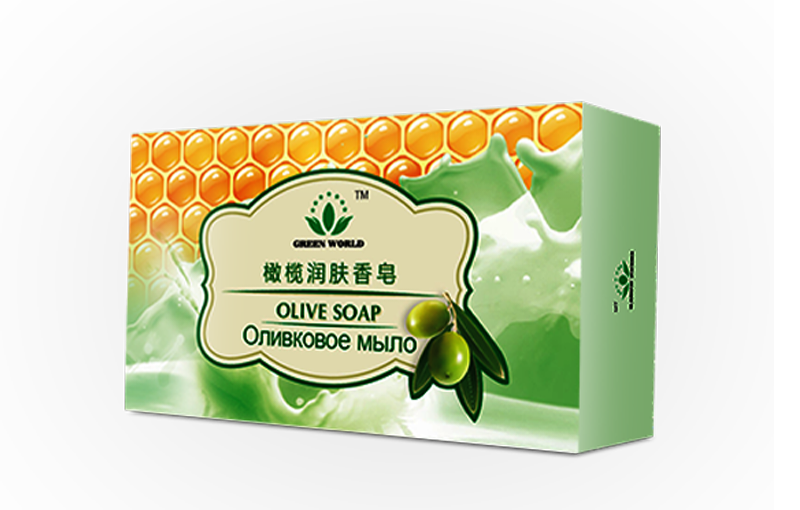 Olive Soap
