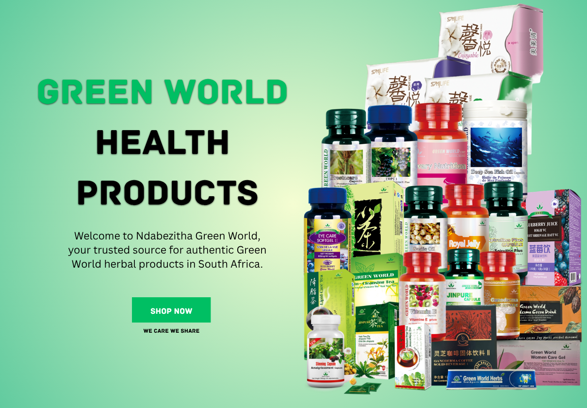 Green World Products